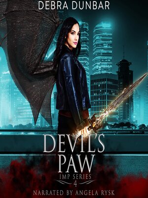 cover image of Devil's Paw